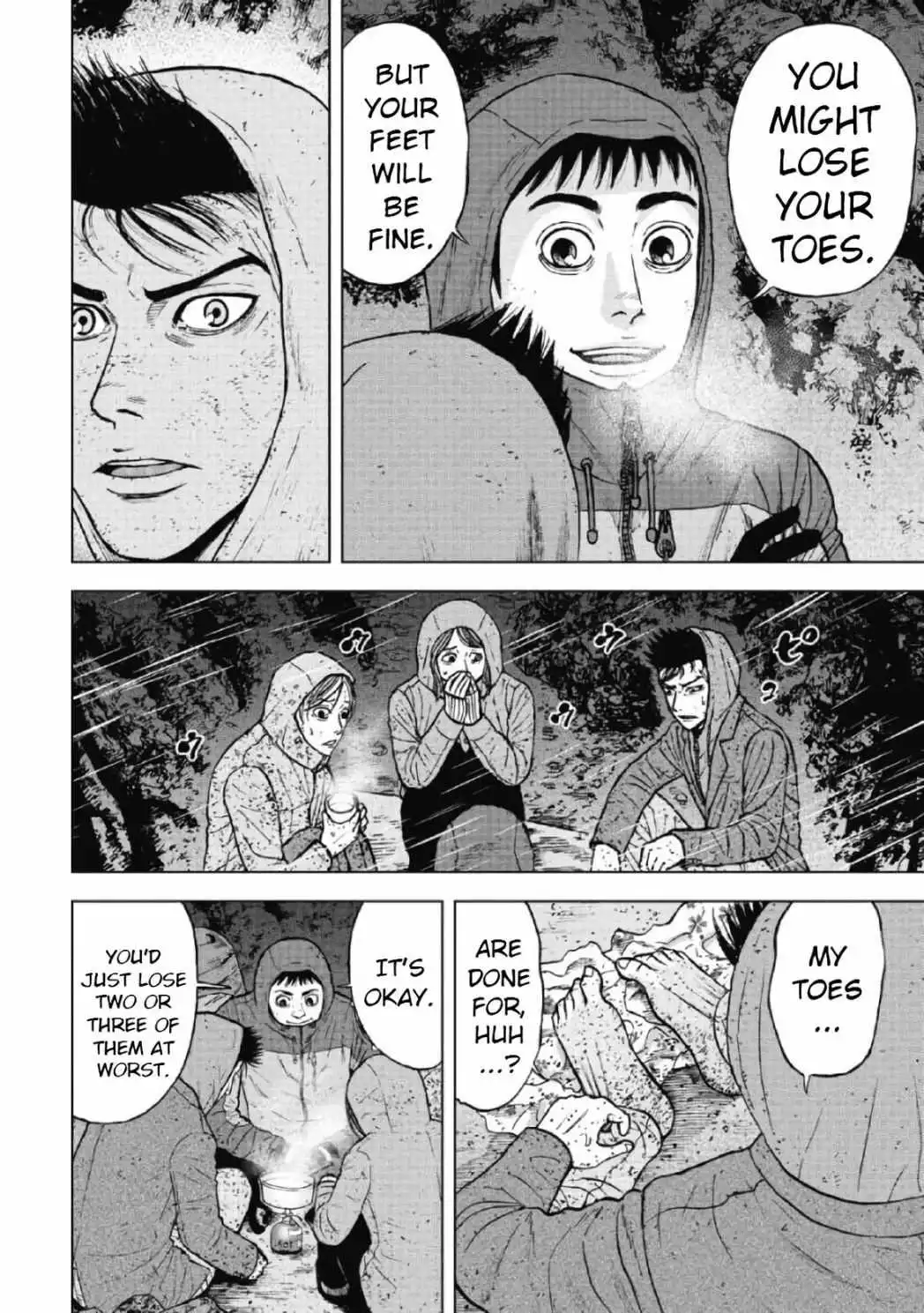 Monkey Peak [ALL CHAPTERS] Chapter 41 9